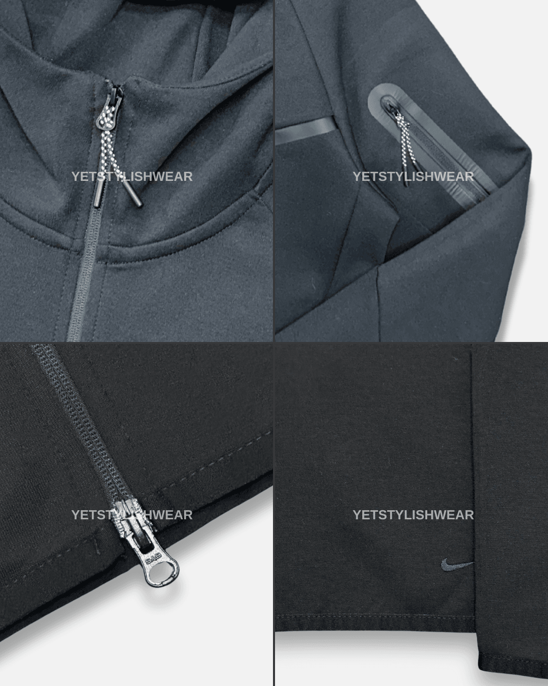 Tech Fleece 5.th Gen. Hırka