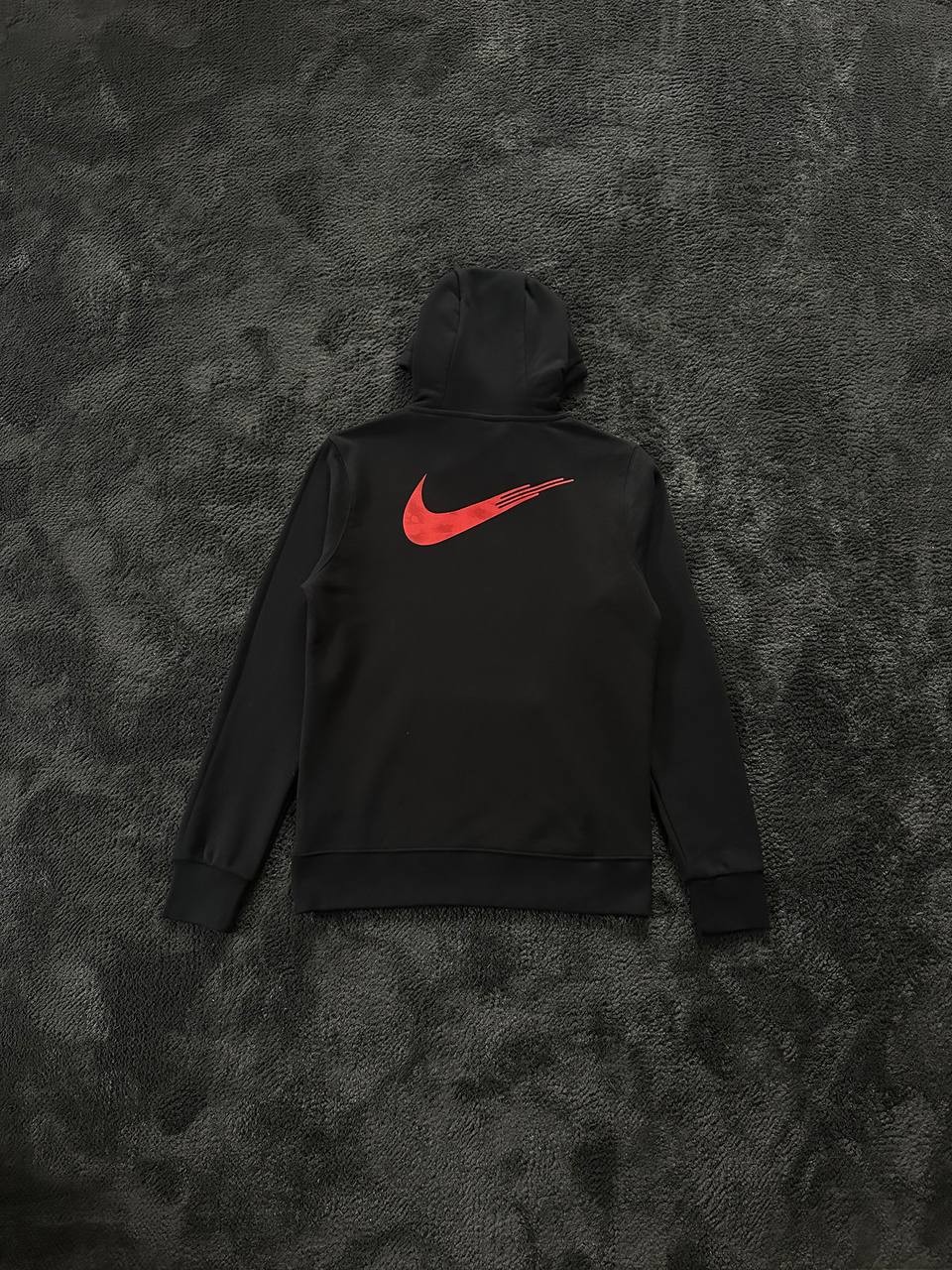 Sportswear Leap High Hoodie - Siyah