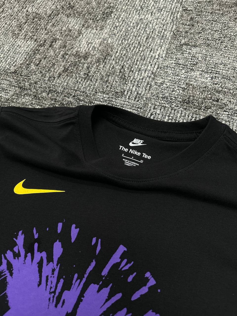 NBA LA Lakers Courtside Max90 Tişört