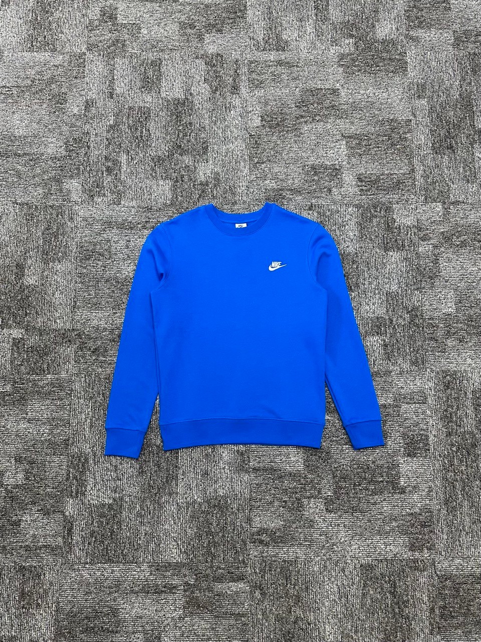 Club Fleece Sweatshirt - Saks Mavisi