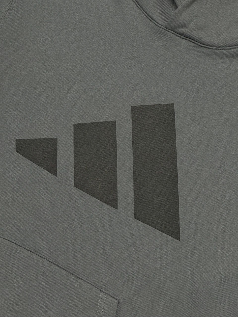 Sportswear Future Icons Logo Fleece Graphic Hoodie - Füme