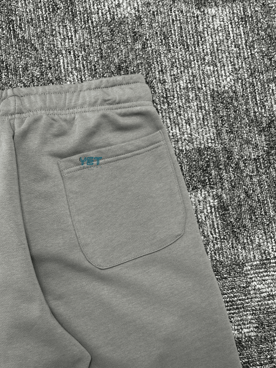 Sportswear Club Şort - Füme