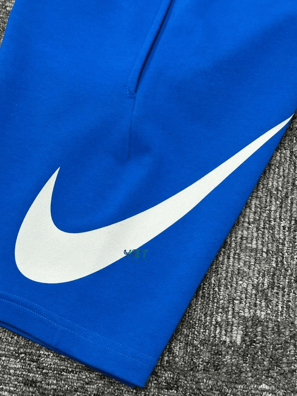 Sportswear Club Şort - Saks Mavisi