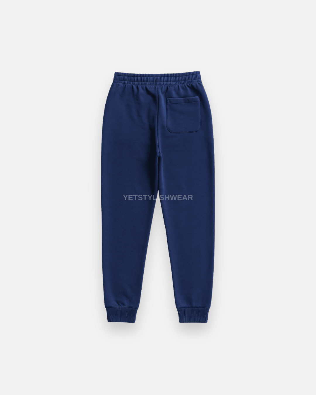 Small Script Logo Fleece Eşofman Altı - Lacivert