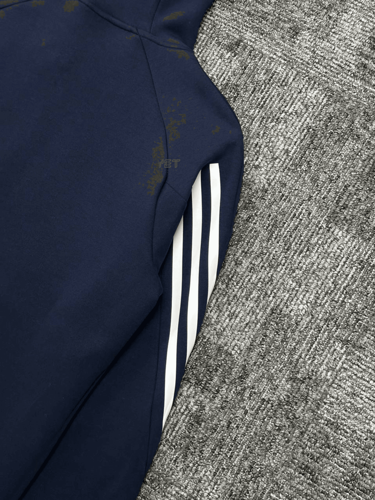 Future Icon 3-Stripes Hırka - Lacivert