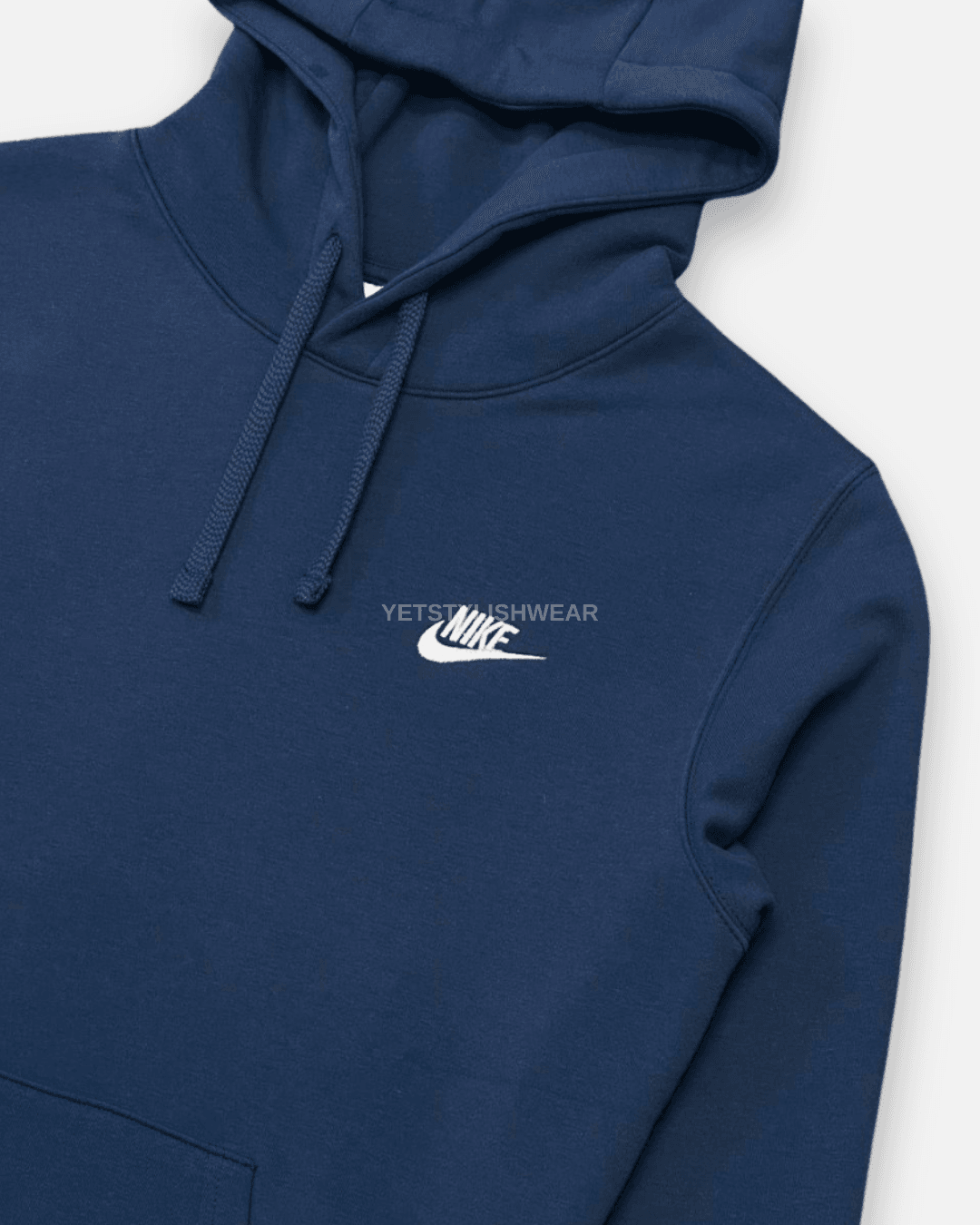 Club Fleece Hoodie - Lacivert