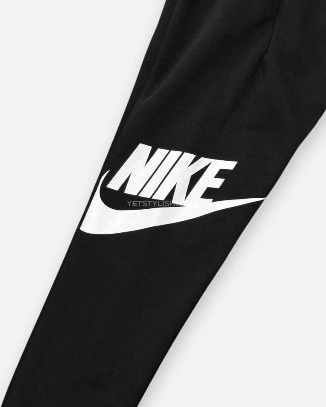 Sporswear Club Fleece Alumni Eşofman Altı - Siyah
