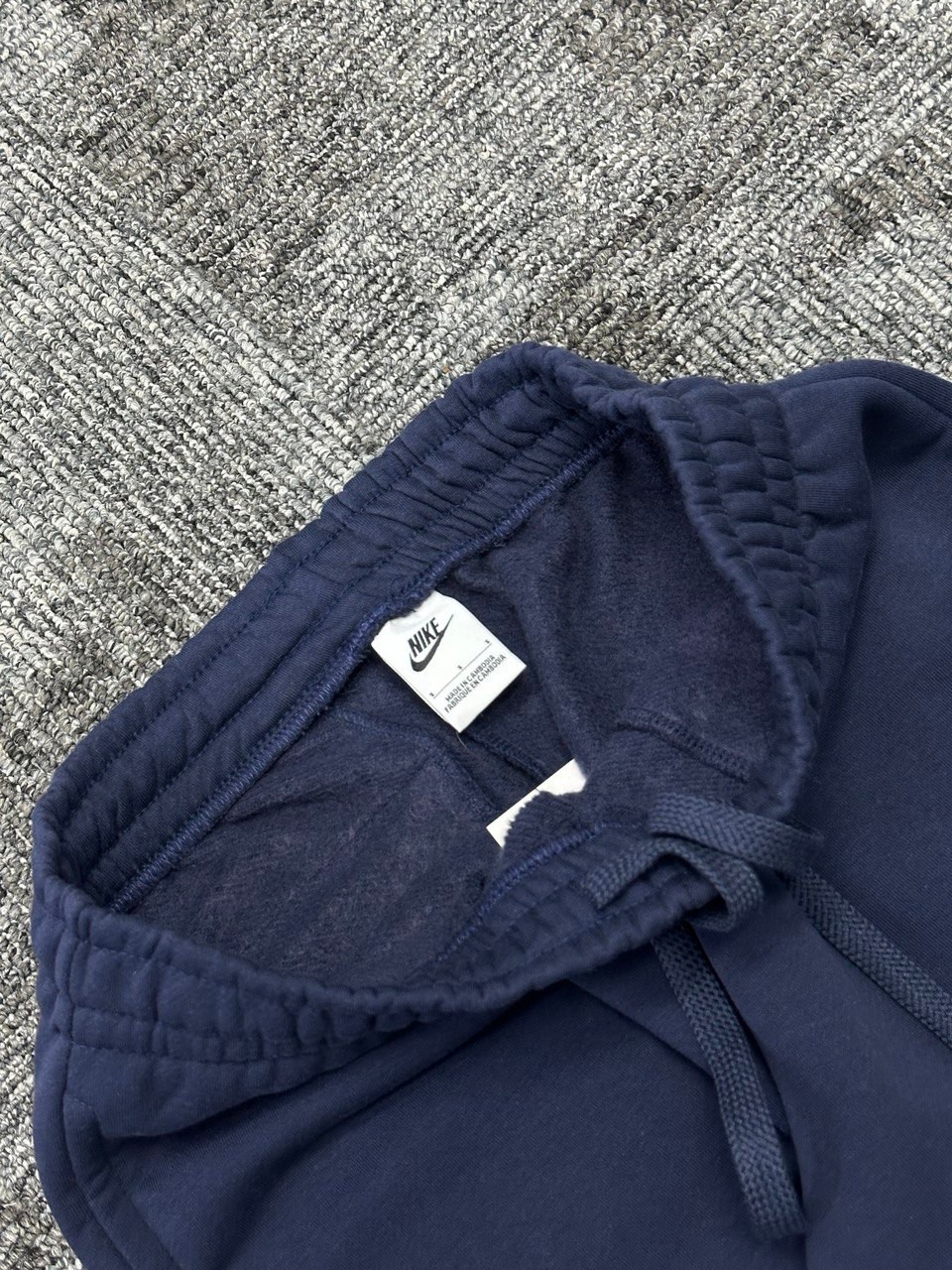 Club Fleece Eşofman Altı - Lacivert
