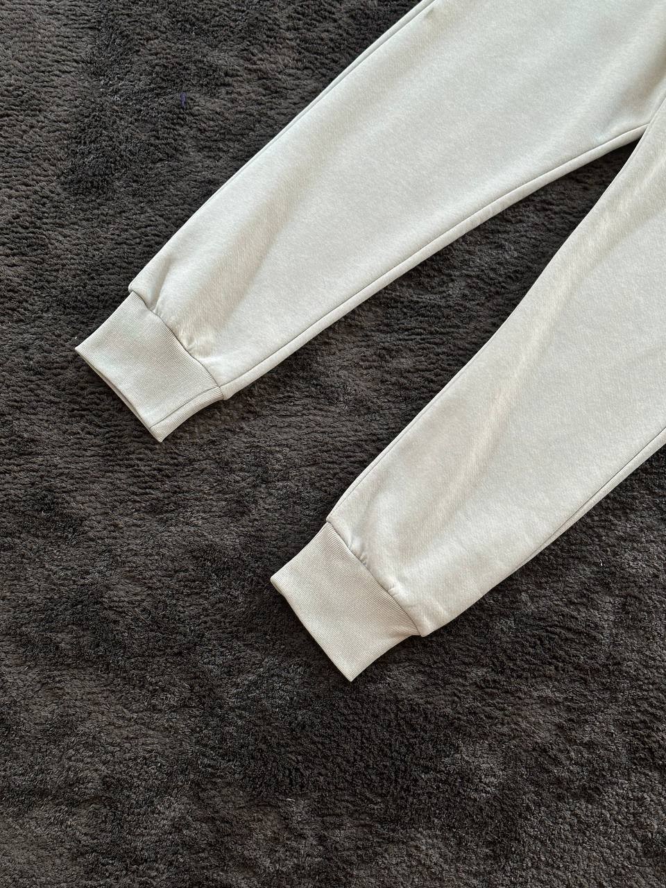Club Fleece Eşofman Altı 23' - Açık Gri