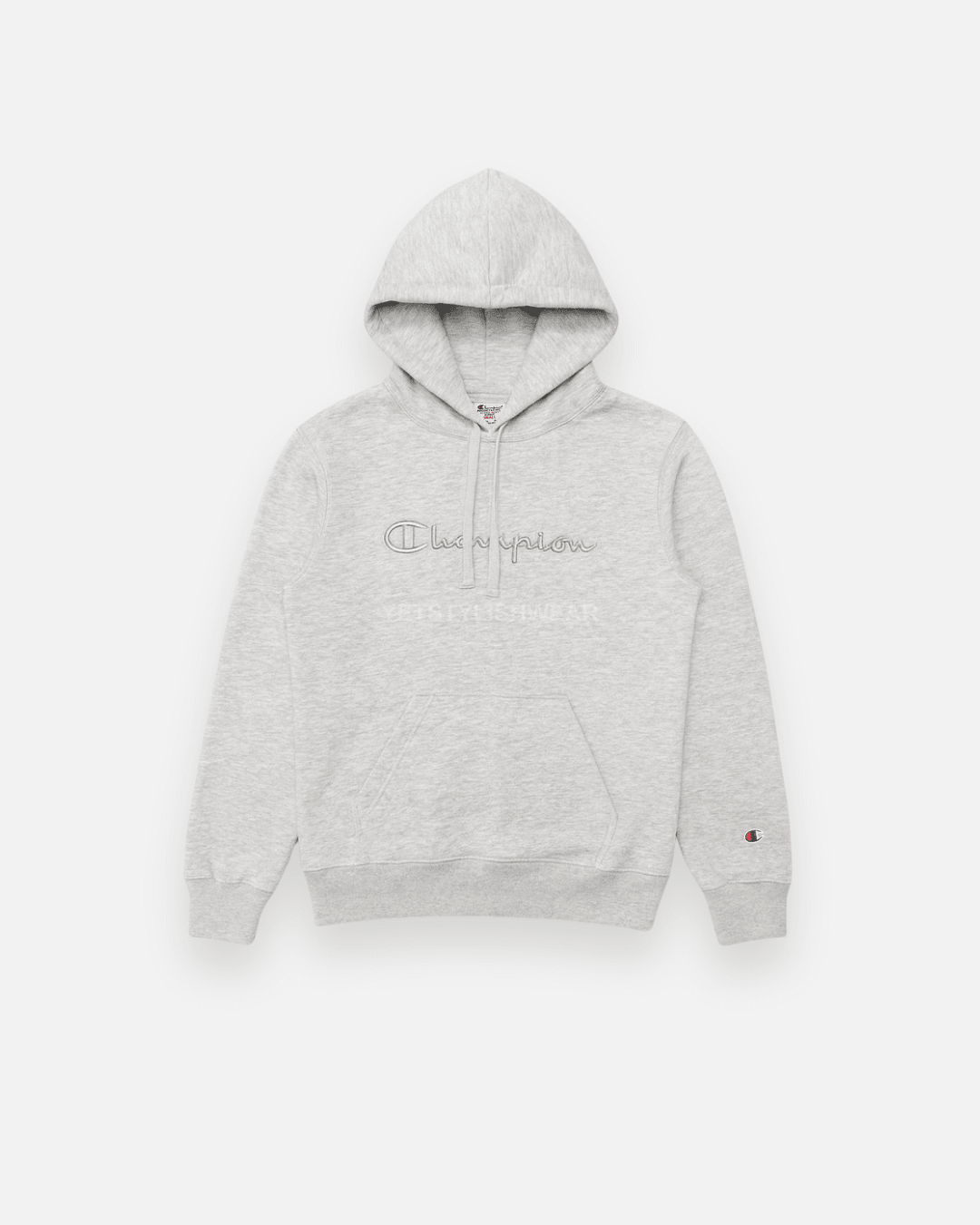 Hoodie - Gri Melanj