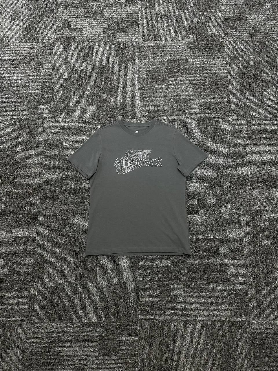 AIR Max Short-Sleeve Tişört - Füme