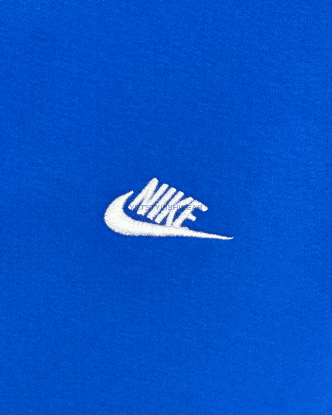 Club Fleece Sweatshirt - Saks Mavisi