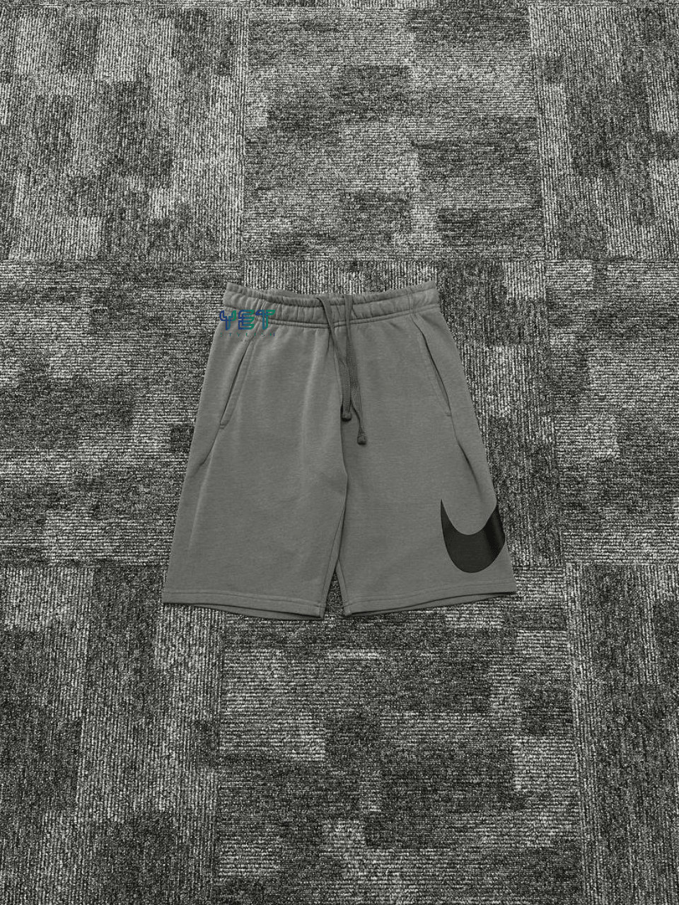 Sportswear Club Şort - Füme