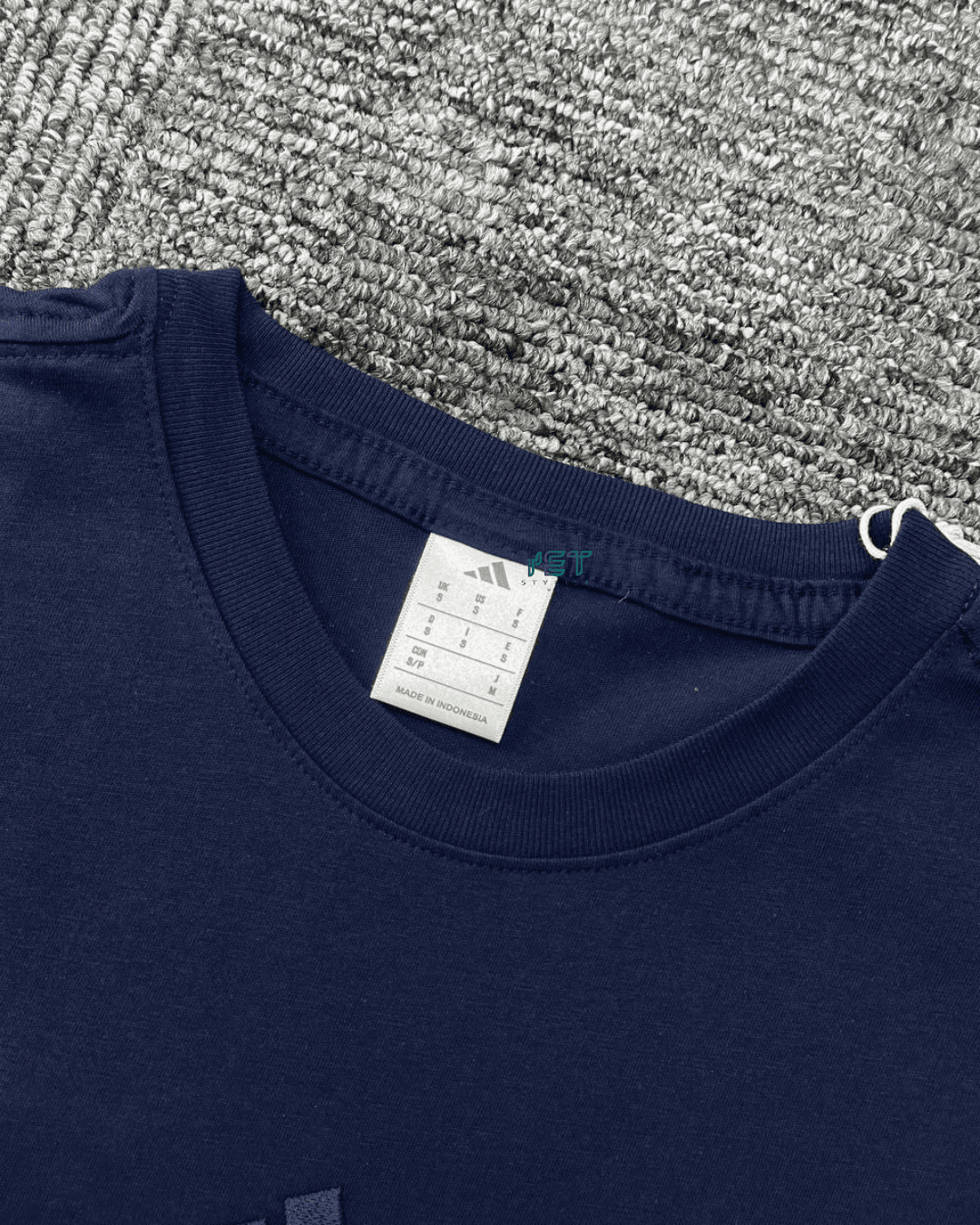 Sportswear Tişört - Lacivert