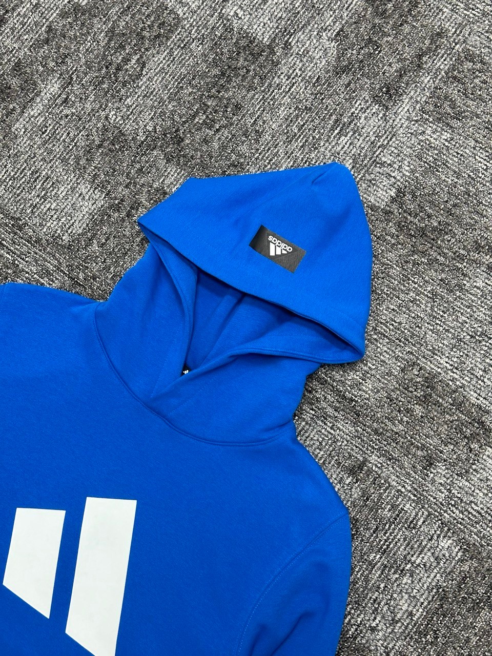 Sportswear Future Icons Logo Fleece Graphic Hoodie - Saks Mavisi