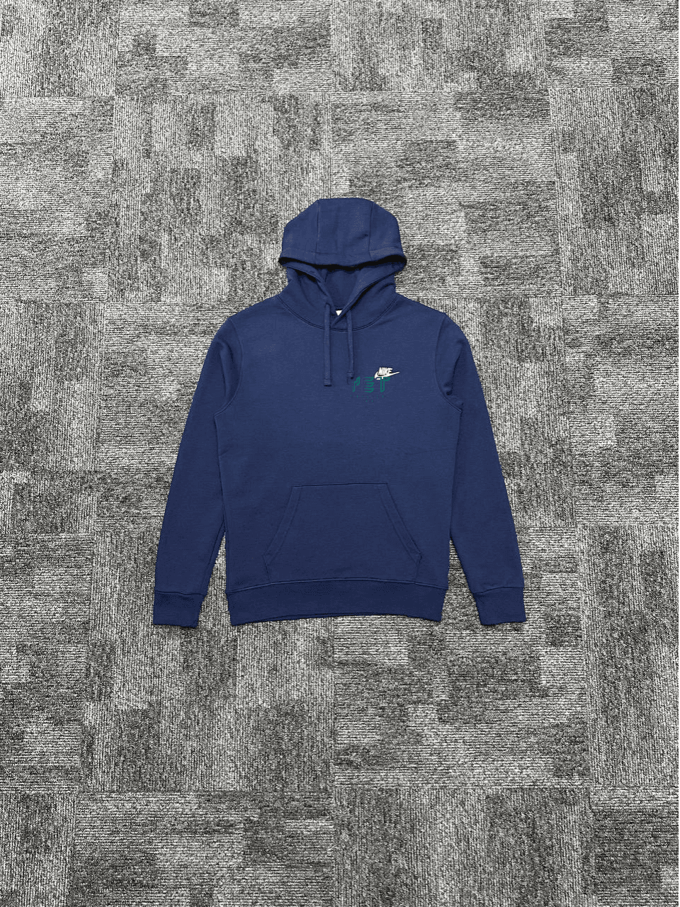 Club Fleece Hoodie - Lacivert