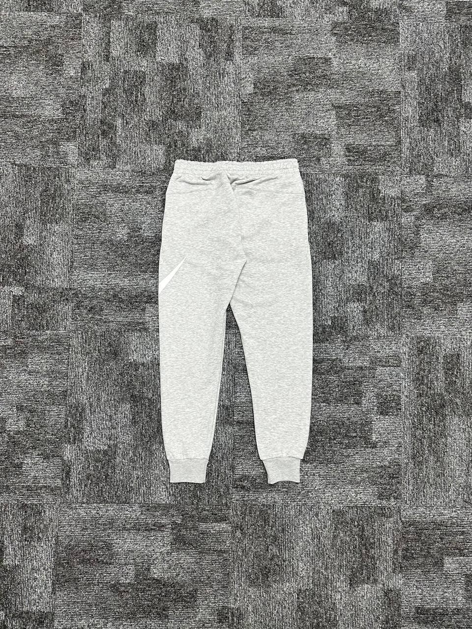 Sportswear Club Eşofman Altı - Gri Melanj