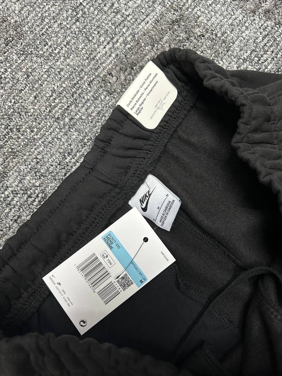 Club Fleece Premıum Eşofman Altı 