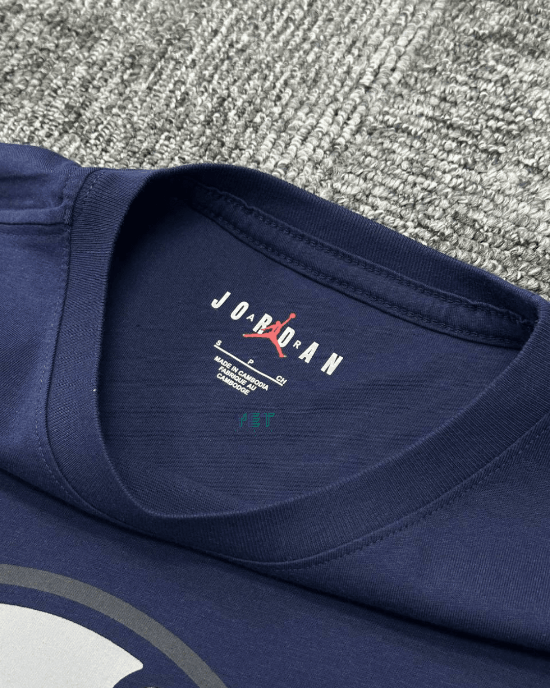 Jrdn Short Sleeve Tişört - Lacivert