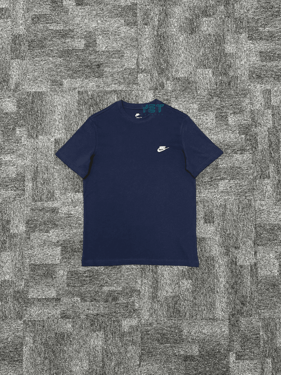 Club Fleece Tişört - Lacivert