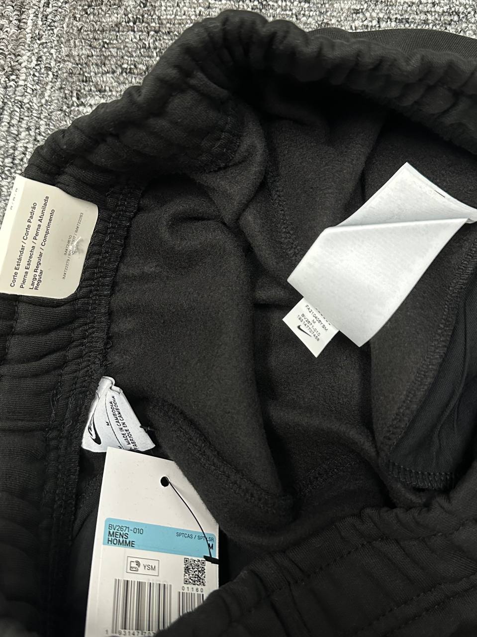 Club Fleece Premıum Eşofman Altı 