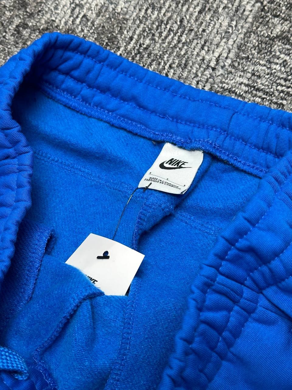 Sportswear Club Eşofman Altı - Saks Mavisi