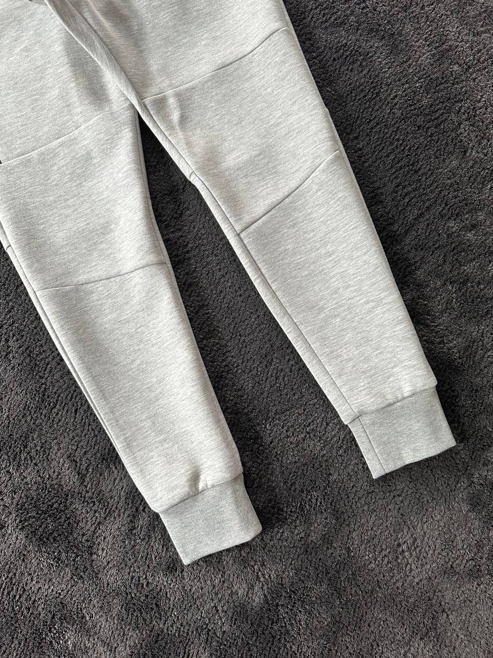 Tech Fleece OG Eşofman Altı - Gri Melanj