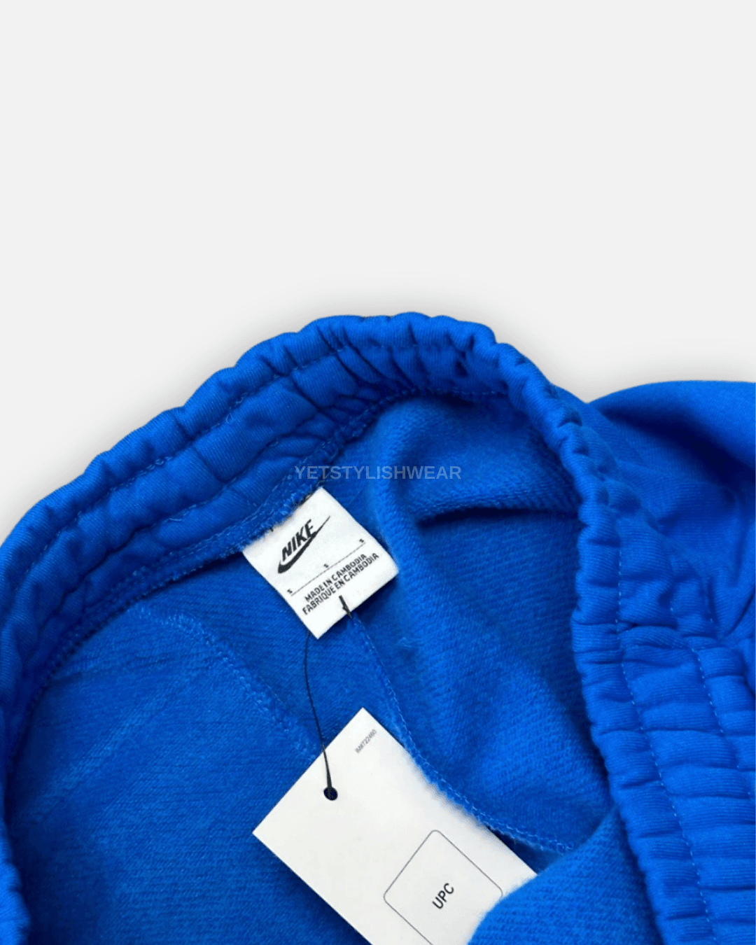 Club Fleece Eşofman Altı - Saks Mavisi