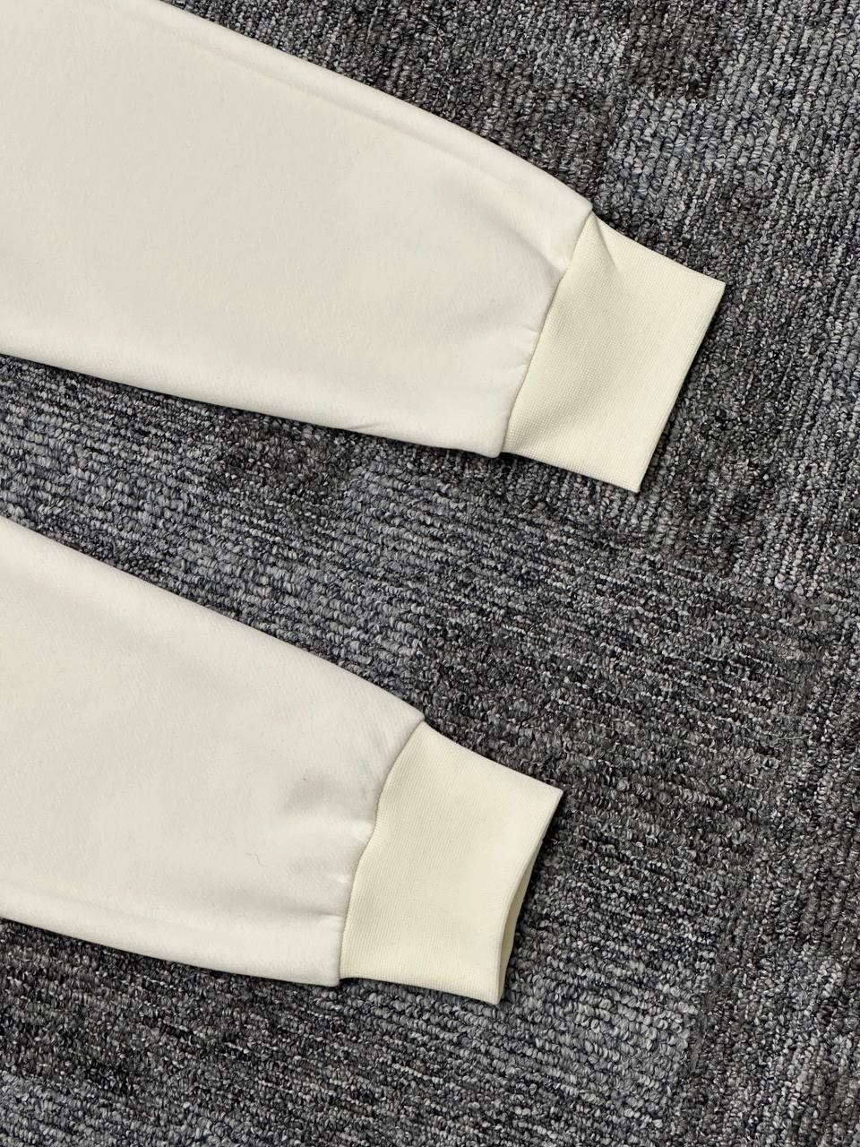 Sporswear Club Fleece Alumni Eşofman Altı - Ekru Beyaz