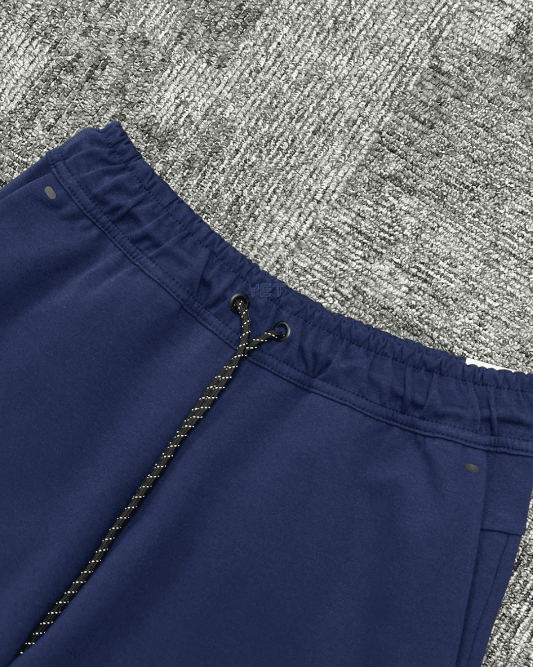 Tech Fleece Şort - Lacivert