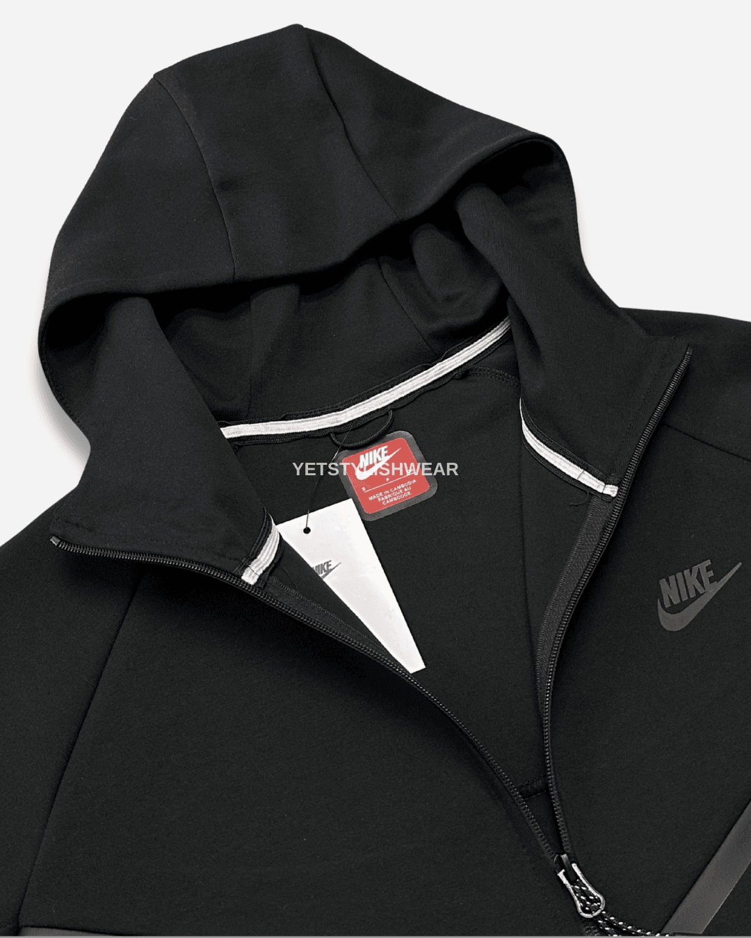 Tech Fleece 5.th Gen. Hırka