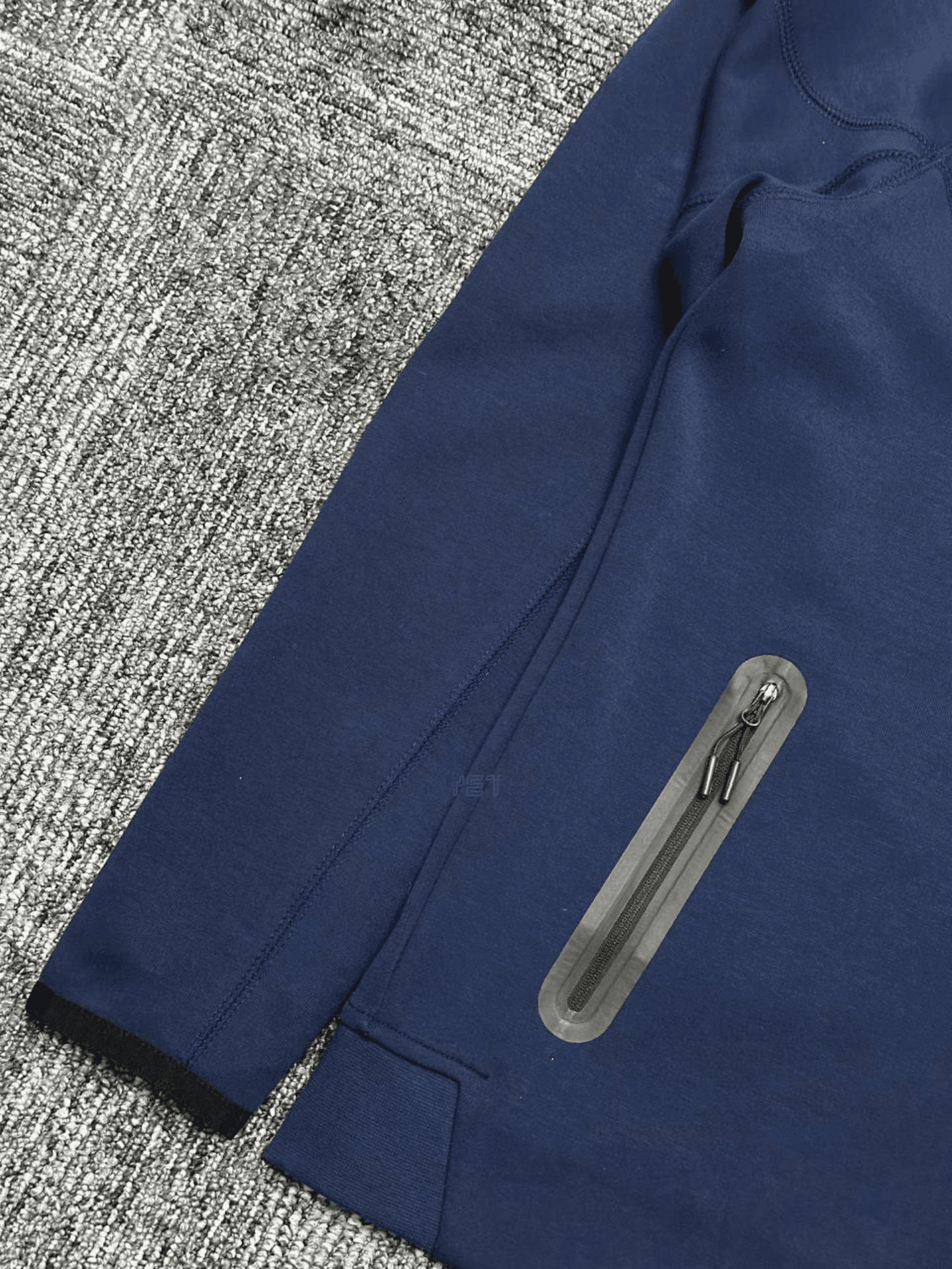 Tech Fleece Windrunner Hırka - Lacivert