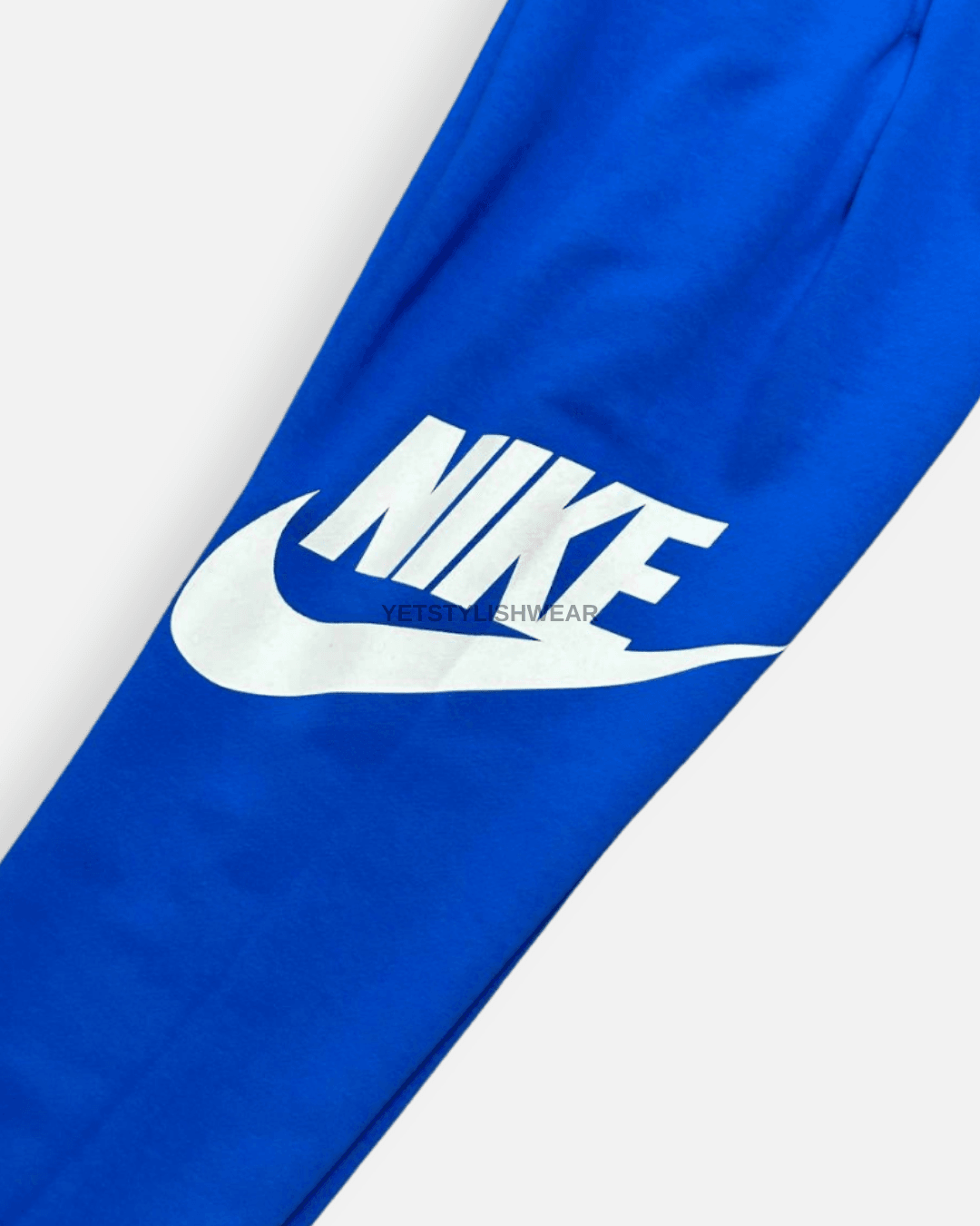 Sporswear Club Fleece Alumni Eşofman Altı - Saks Mavisi