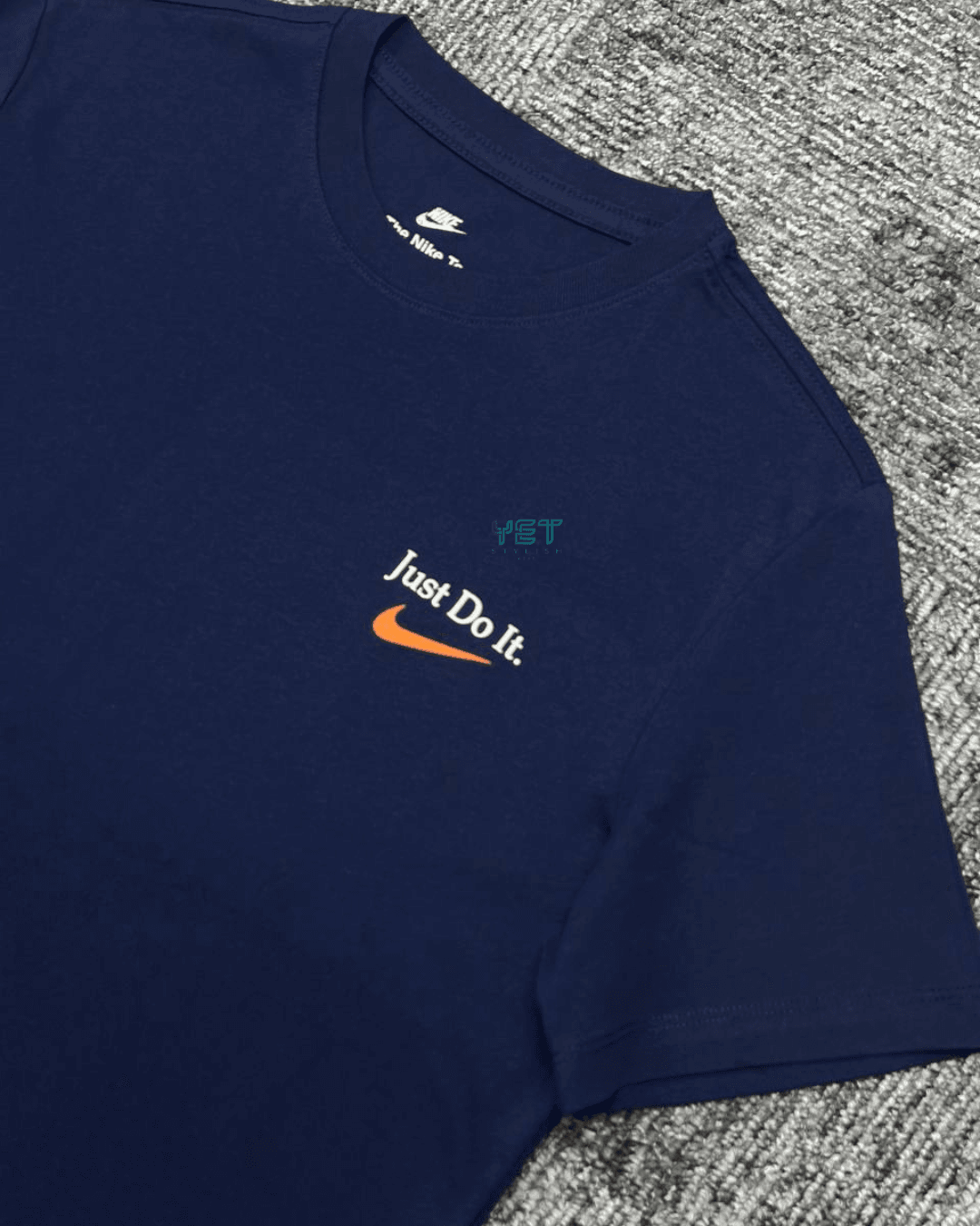Max90 "Dream You Can Fly" Tişört - Lacivert