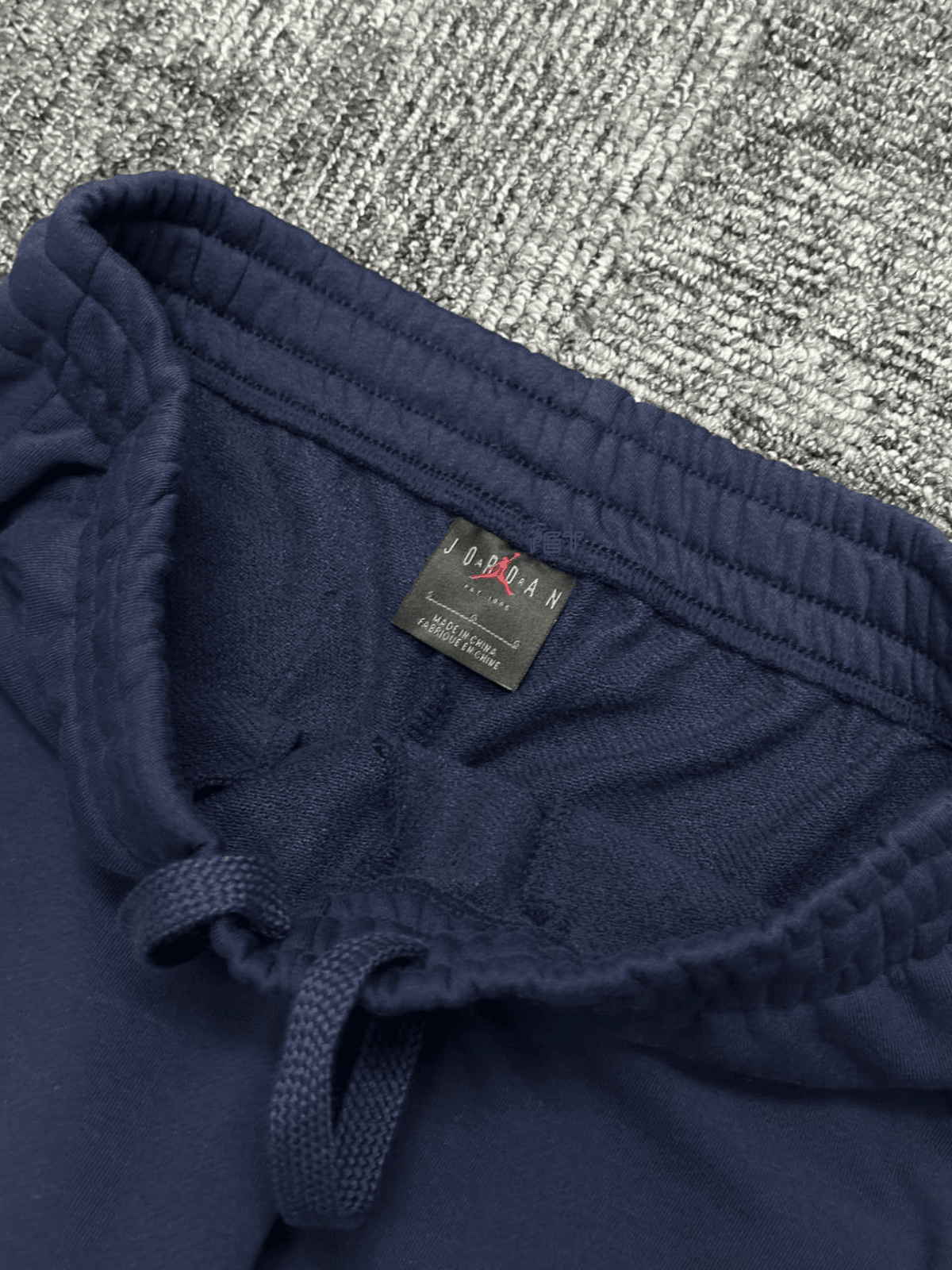 Jrdn Essentials Fleece Eşofman Altı - Lacivert