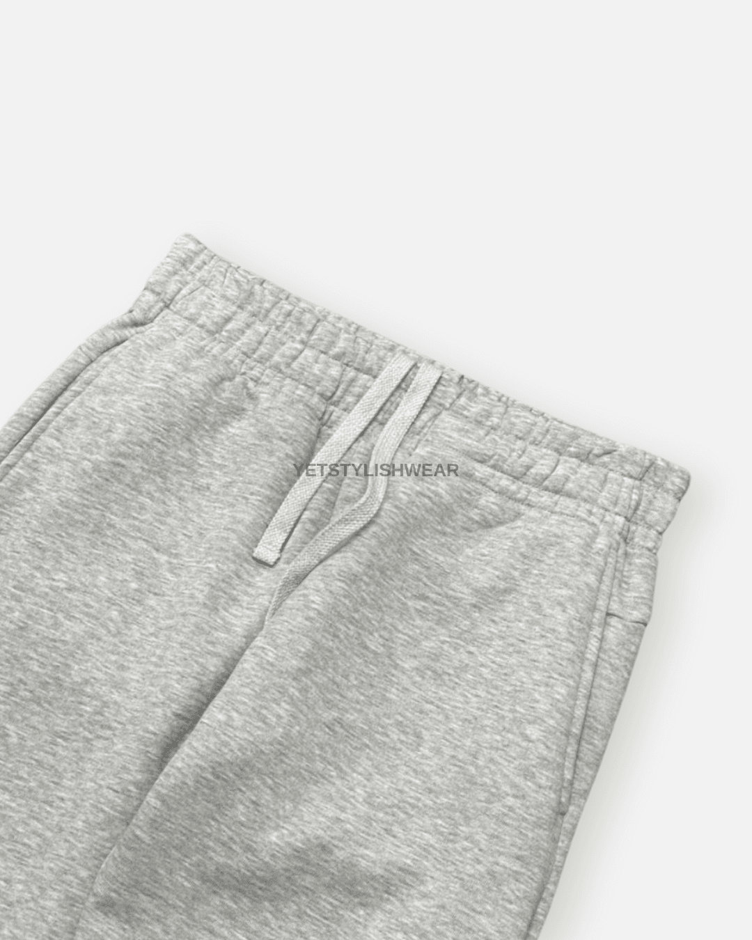 Sporswear Club Fleece Alumni Eşofman Altı - Gri Melanj