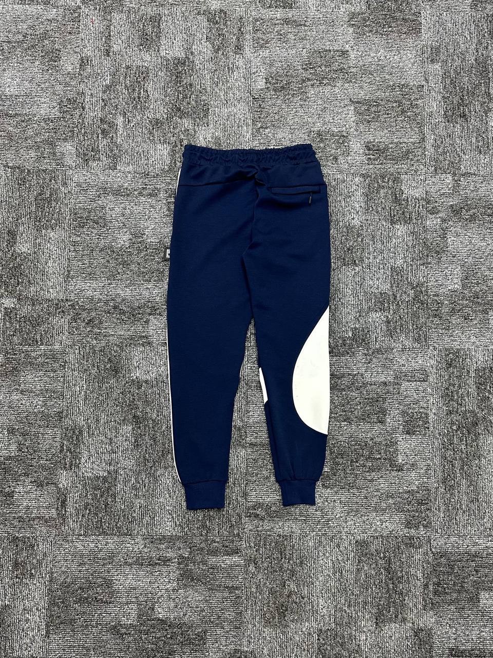 Swoosh Fleece HZ Eşofman Altı - Lacivert