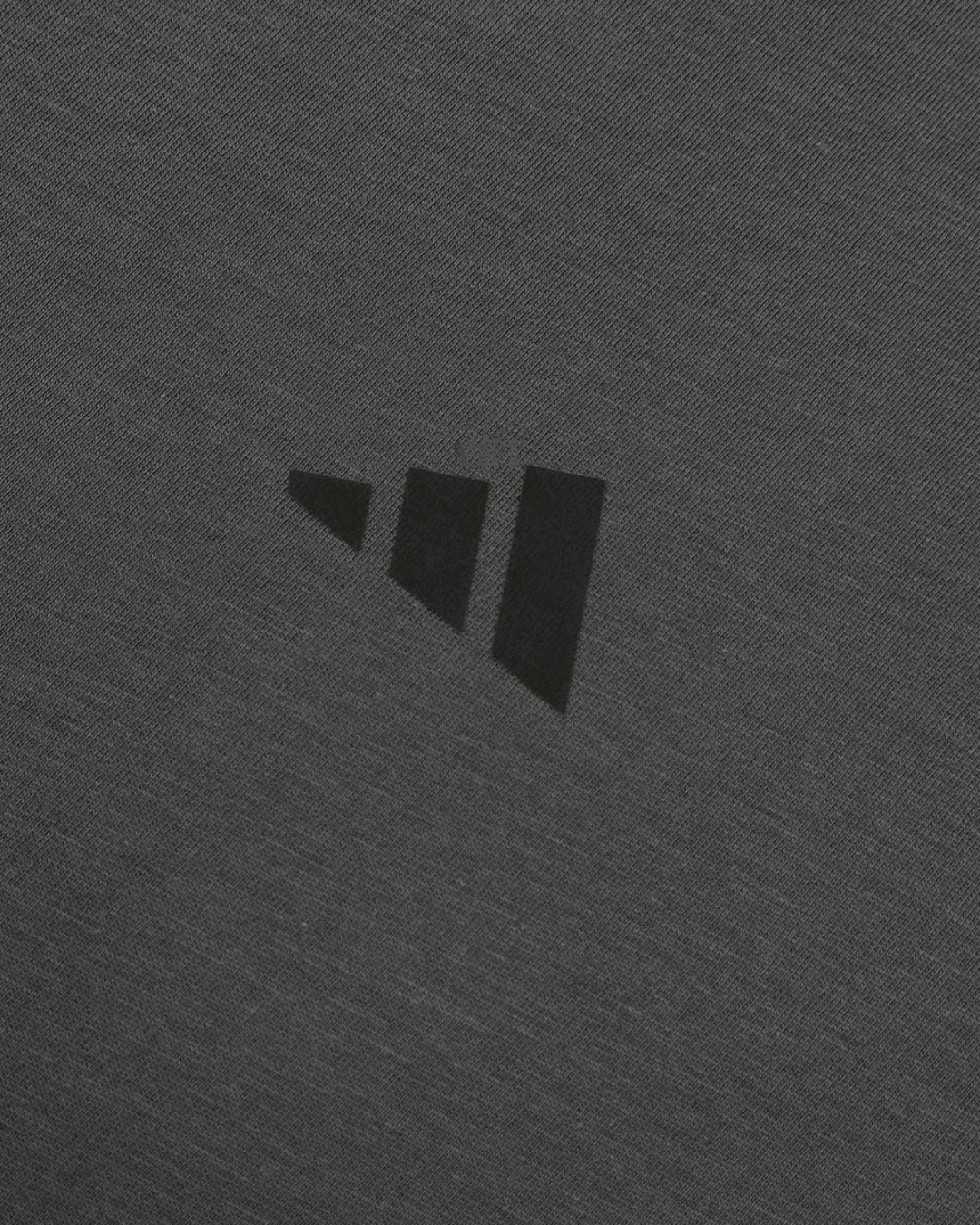 Mini Logo Tişört - Füme