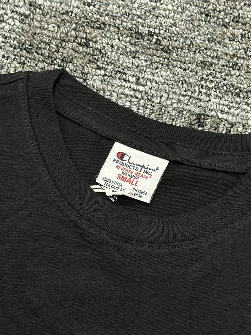 Crewneck Tişört