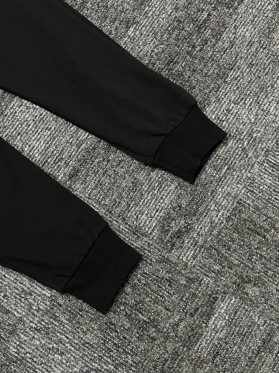 Club Fleece Eşofman Altı (Yazlık Kumaş) - Siyah