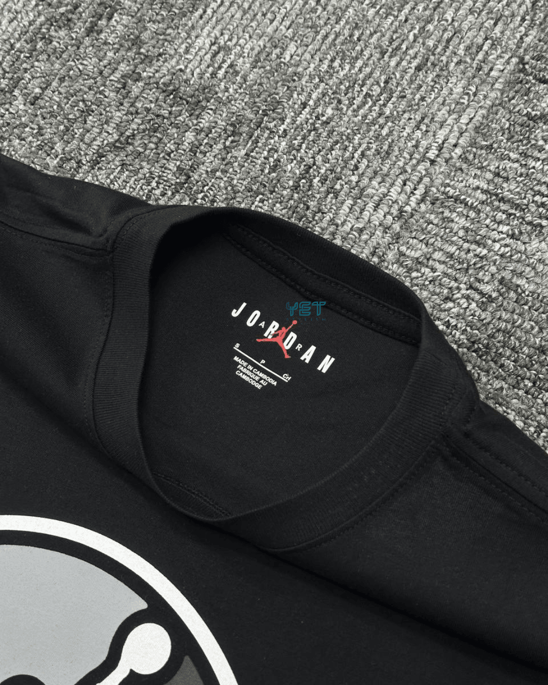 Jrdn Short Sleeve Tişört