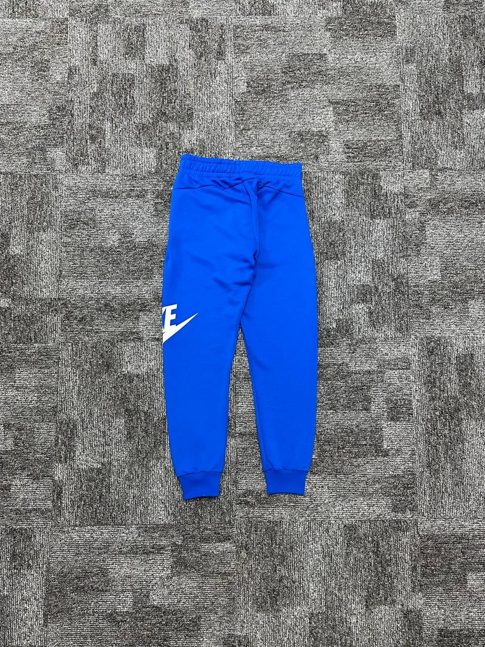 Sporswear Club Fleece Alumni Eşofman Altı - Saks Mavisi