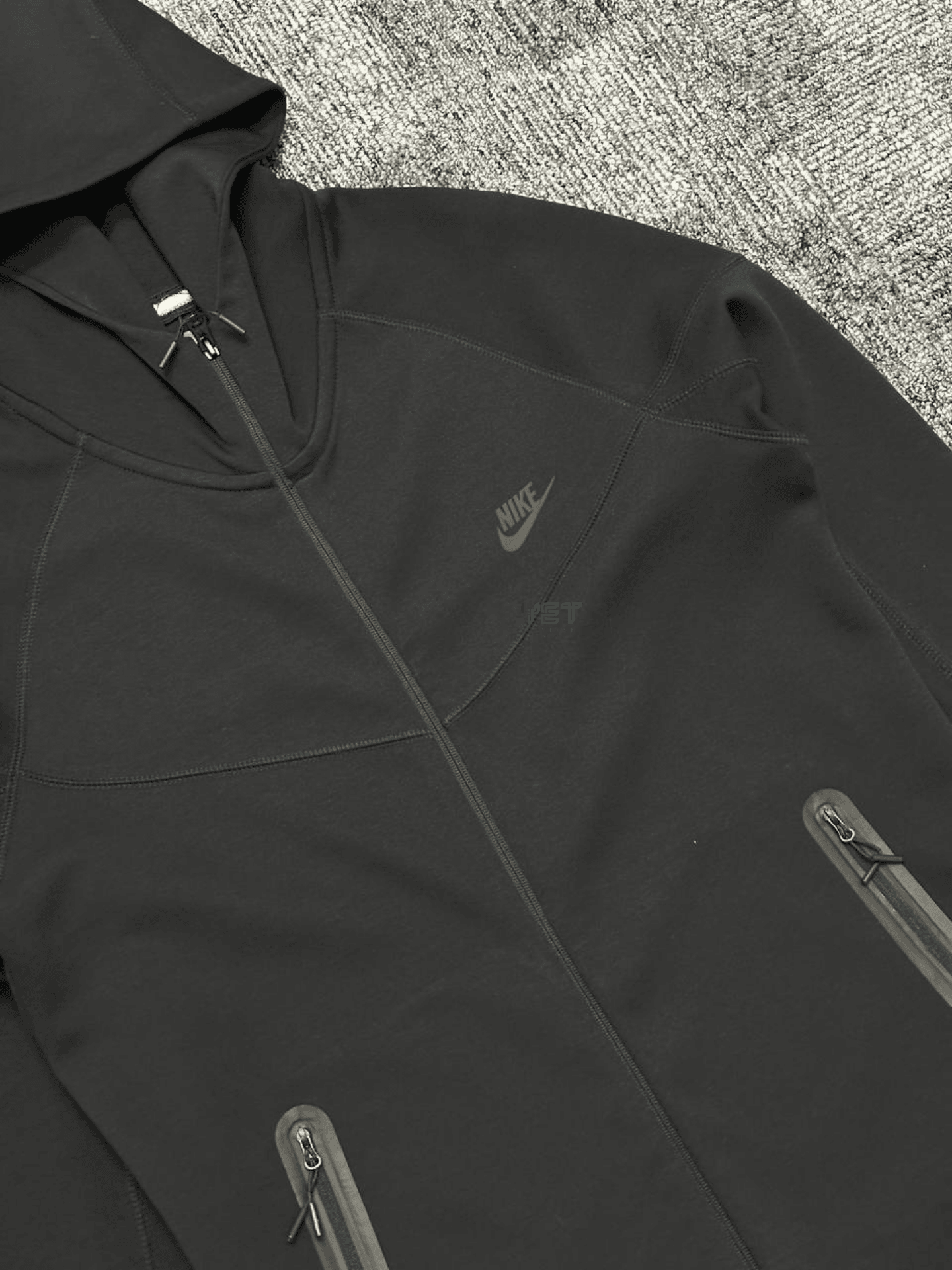 Tech Fleece Windrunner Hırka