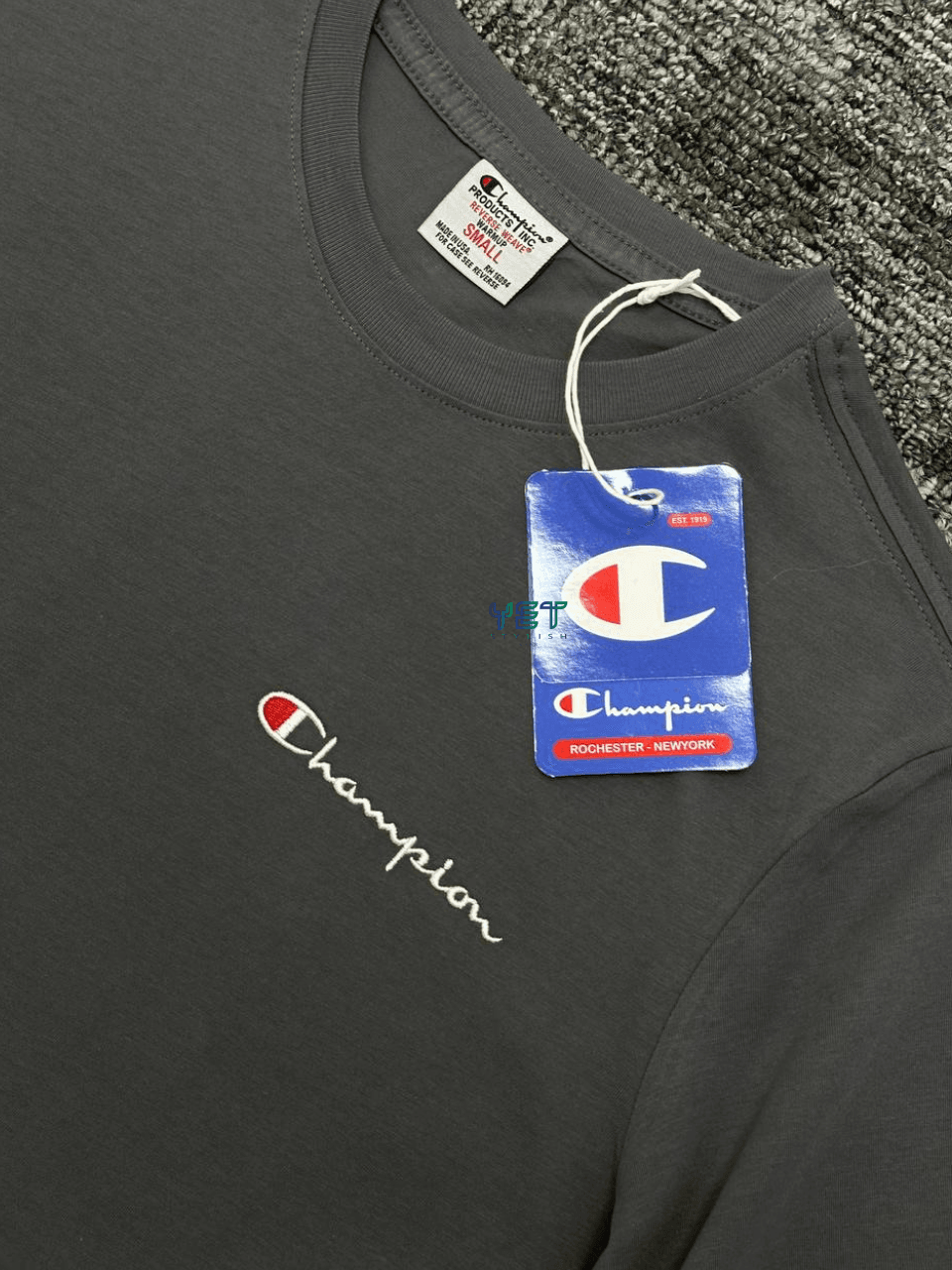 Crewneck Tişört