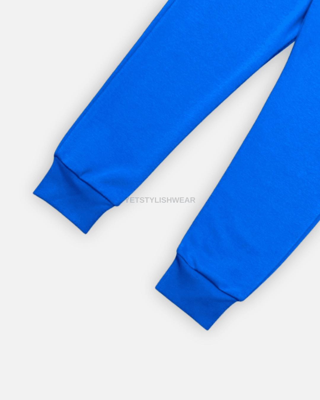 Club Fleece Eşofman Altı - Saks Mavisi