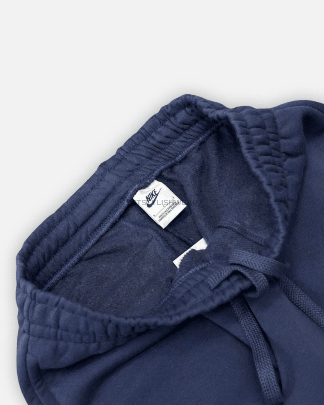 Club Fleece Eşofman Altı - Lacivert
