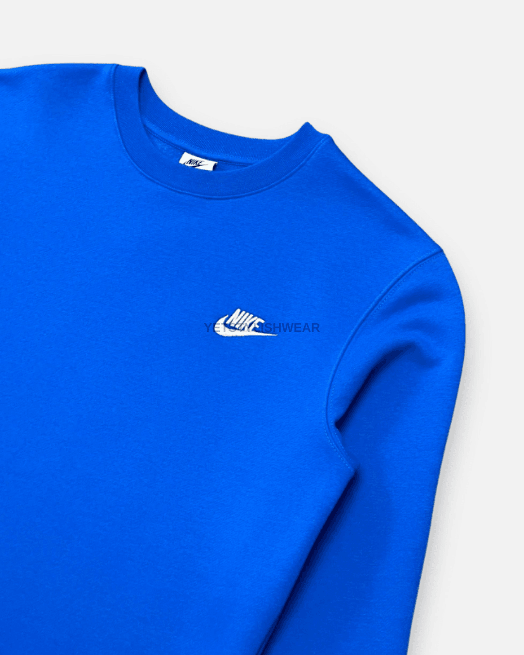 Club Fleece Sweatshirt - Saks Mavisi