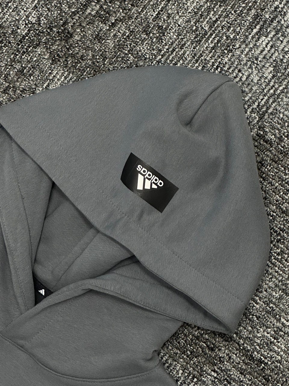 Sportswear Future Icons Logo Fleece Graphic Hoodie - Füme