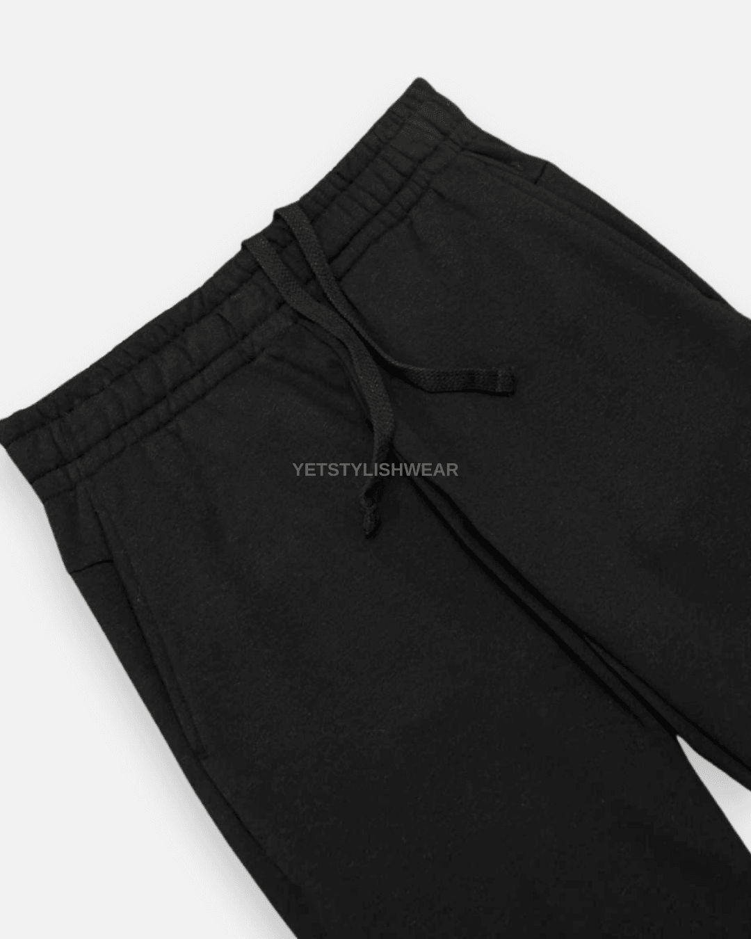 Sporswear Club Fleece Alumni Eşofman Altı - Siyah