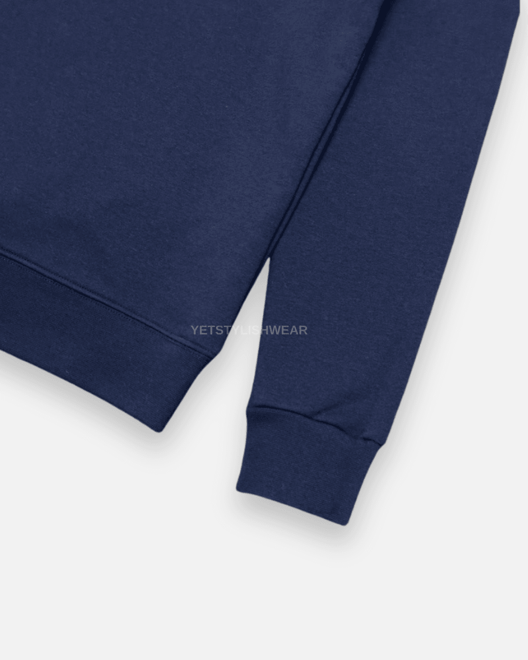 Club Fleece Sweatshirt - Lacivert
